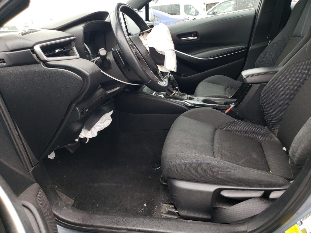 2020 TOYOTA COROLLA SE - Image 7