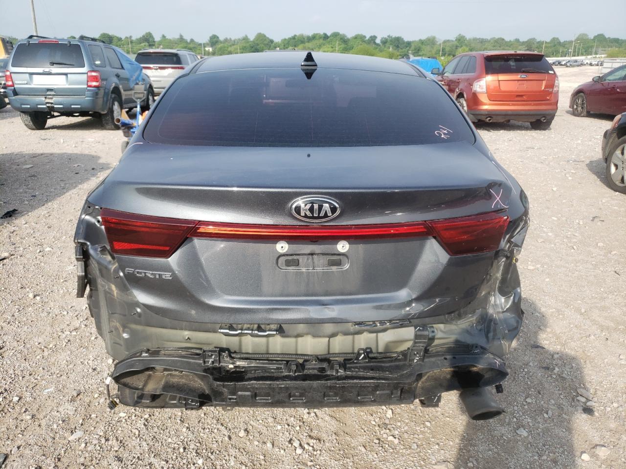 2021 KIA FORTE FE - Фото 6