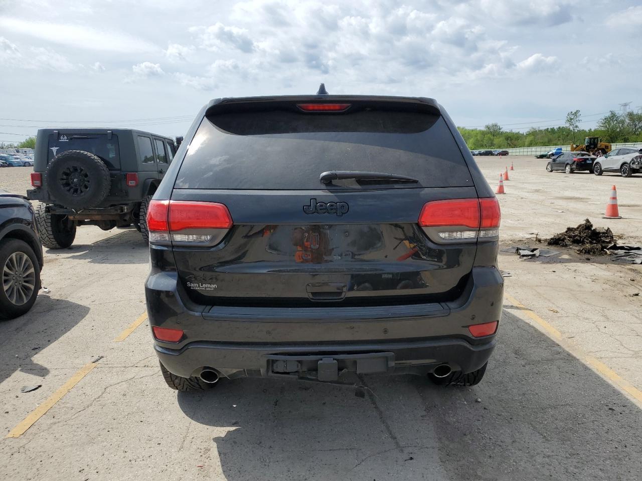 2015 JEEP GRAND CHER - Image 6