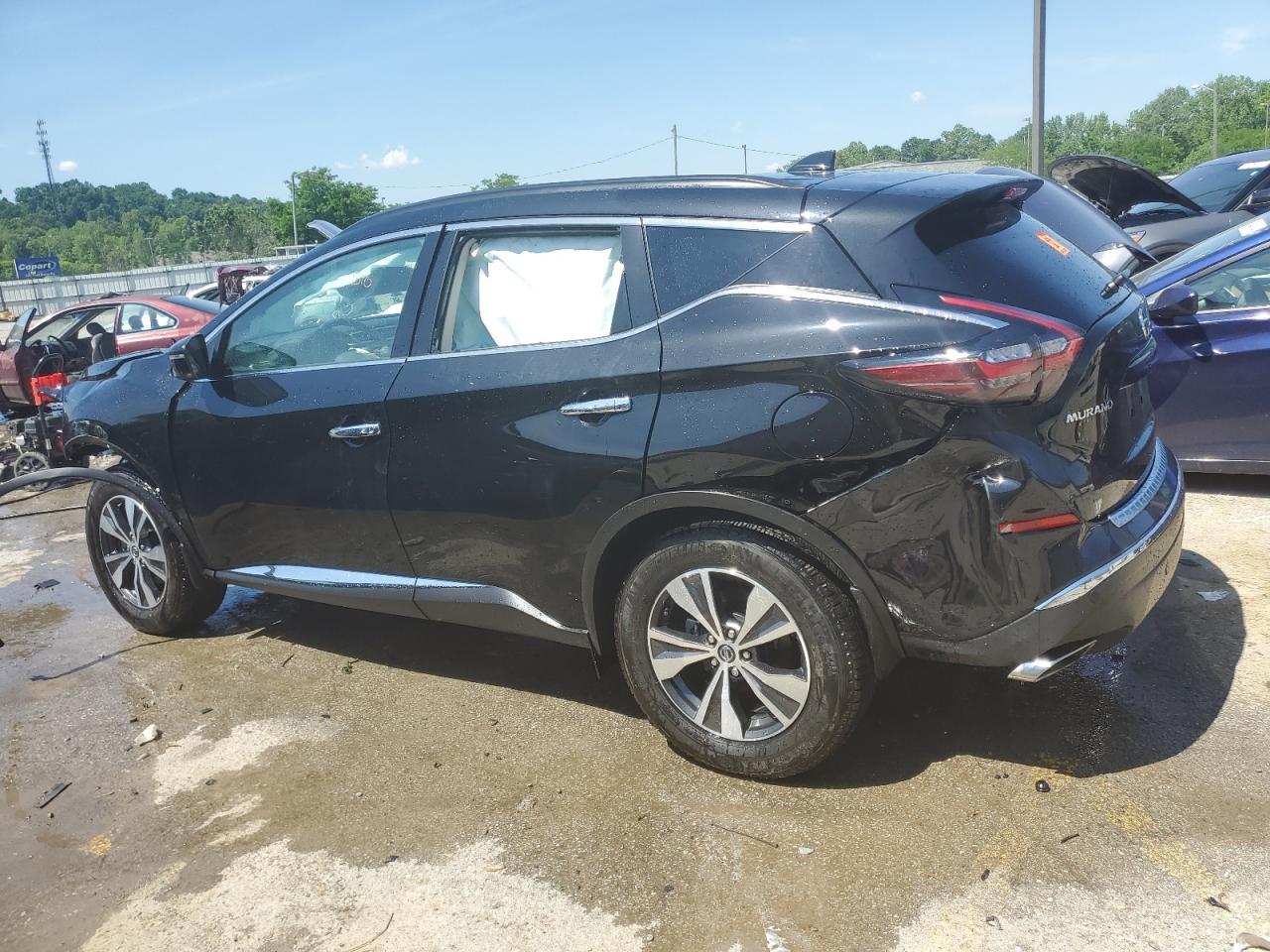 2022 NISSAN MURANO SV - Image 2