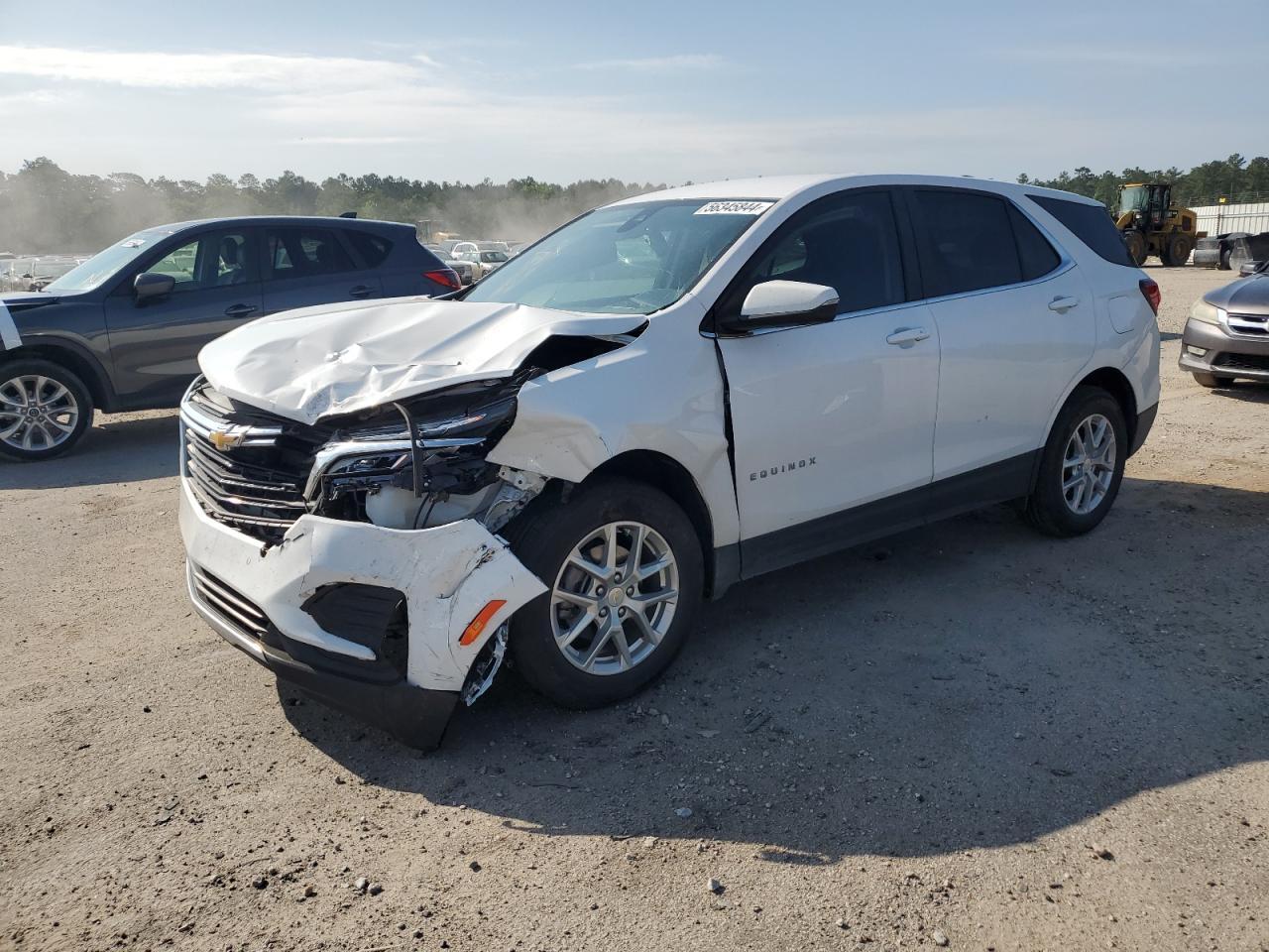 2022 CHEVROLET EQUINOX LT car image