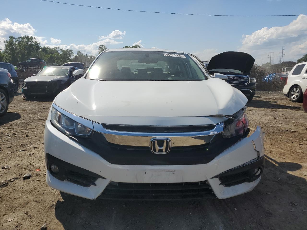 2016 HONDA CIVIC EXL - Image 5