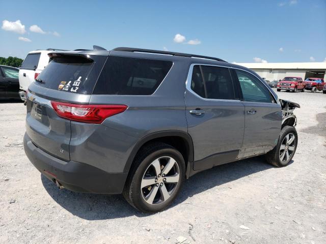 2020 Chevrolet Traverse Lt - Фото 3