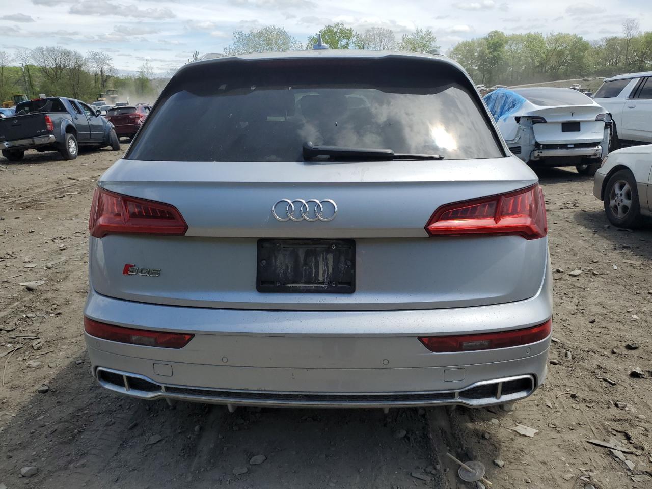 2018 AUDI SQ5 PRESTI - Image 6