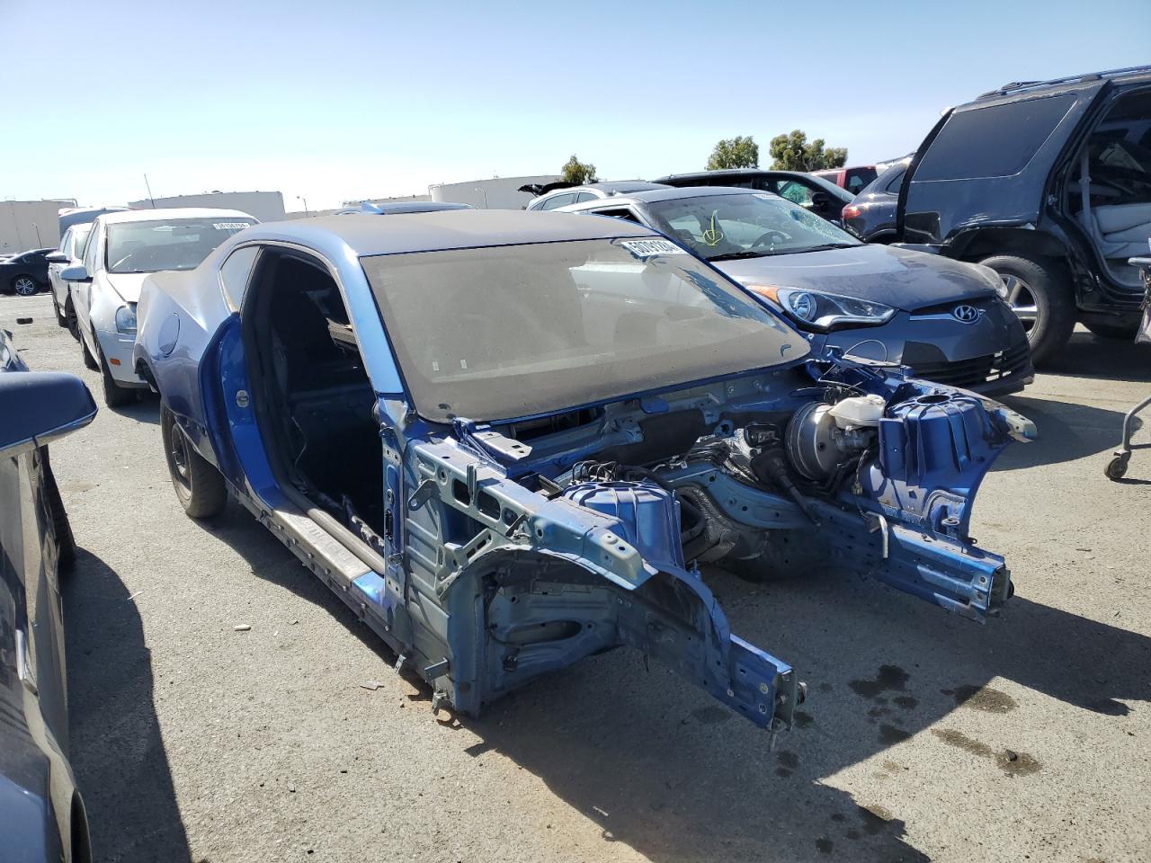 2018 CHEVROLET CAMARO SS - Image 4