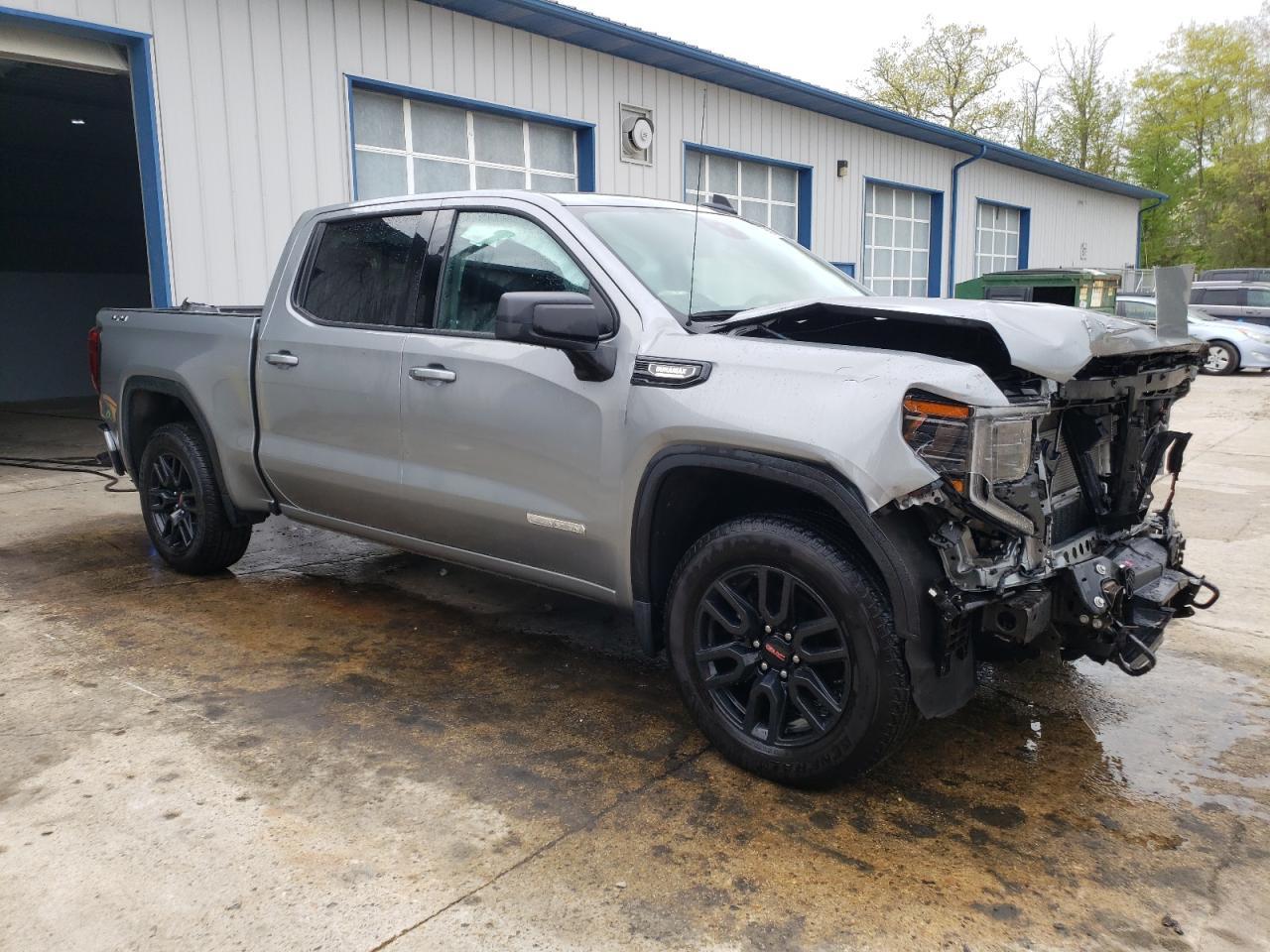 2023 GMC SIERRA K15 - Image 4