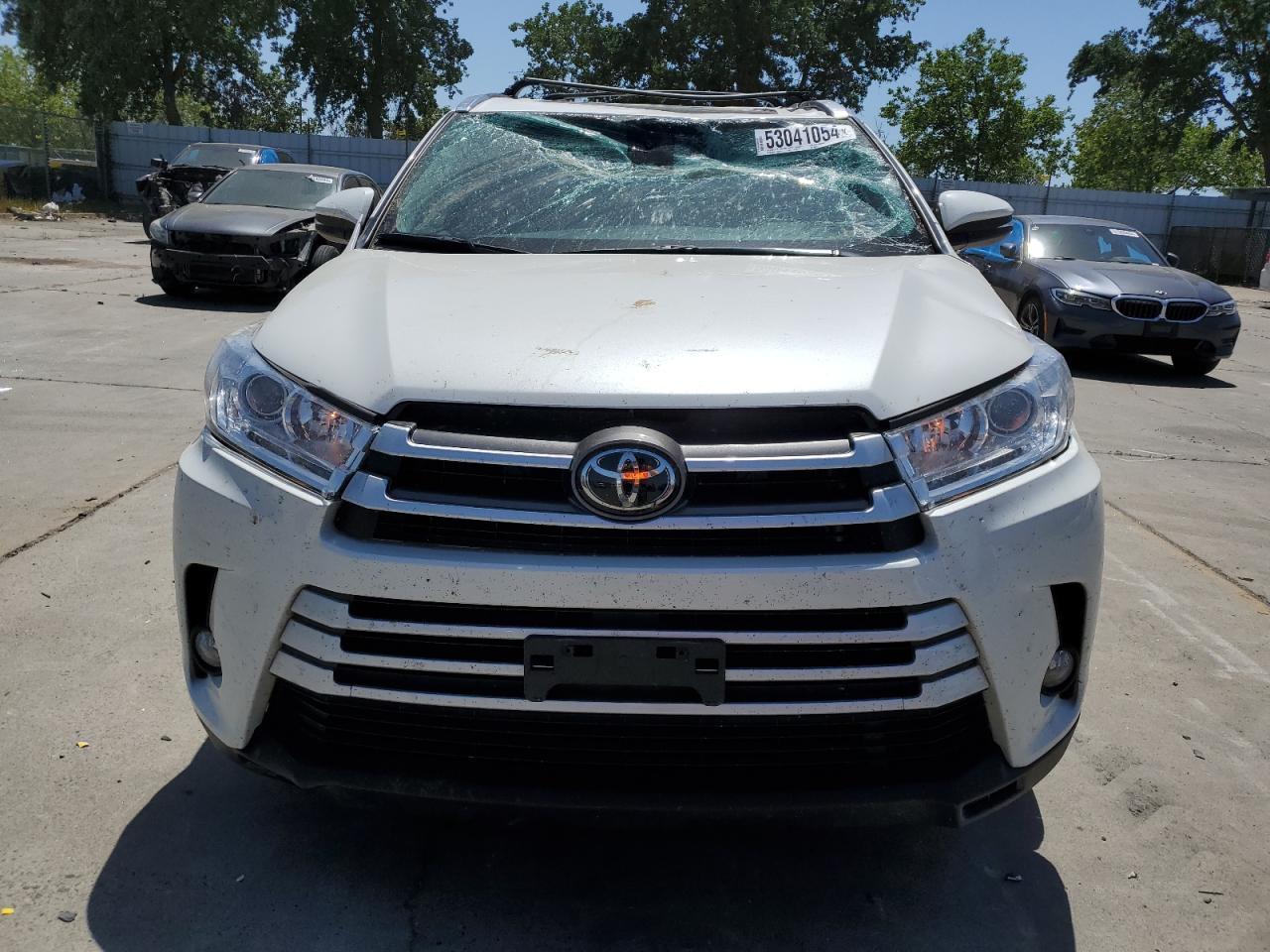 2019 TOYOTA HIGHLANDER - Image 5