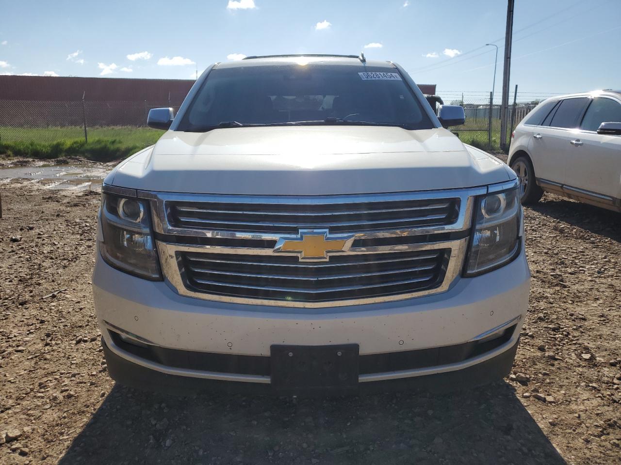 2015 CHEVROLET TAHOE K150 - Фото 5