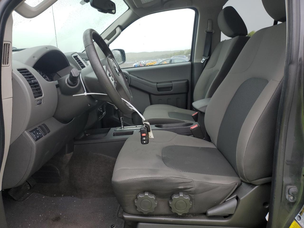 2015 NISSAN XTERRA X - Фото 7