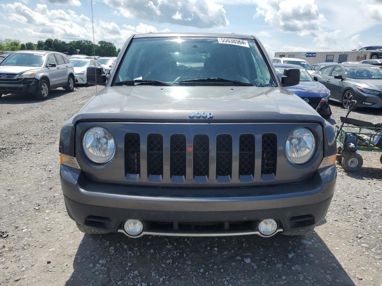 2016 JEEP PATRIOT LA - Image 5