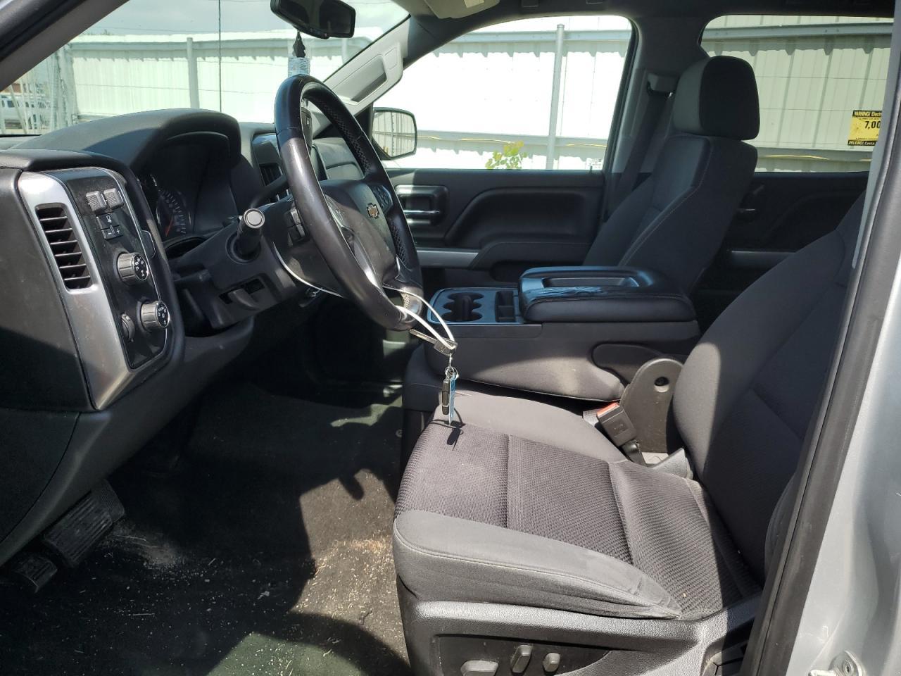 2014 CHEVROLET SILVERADO - Image 7