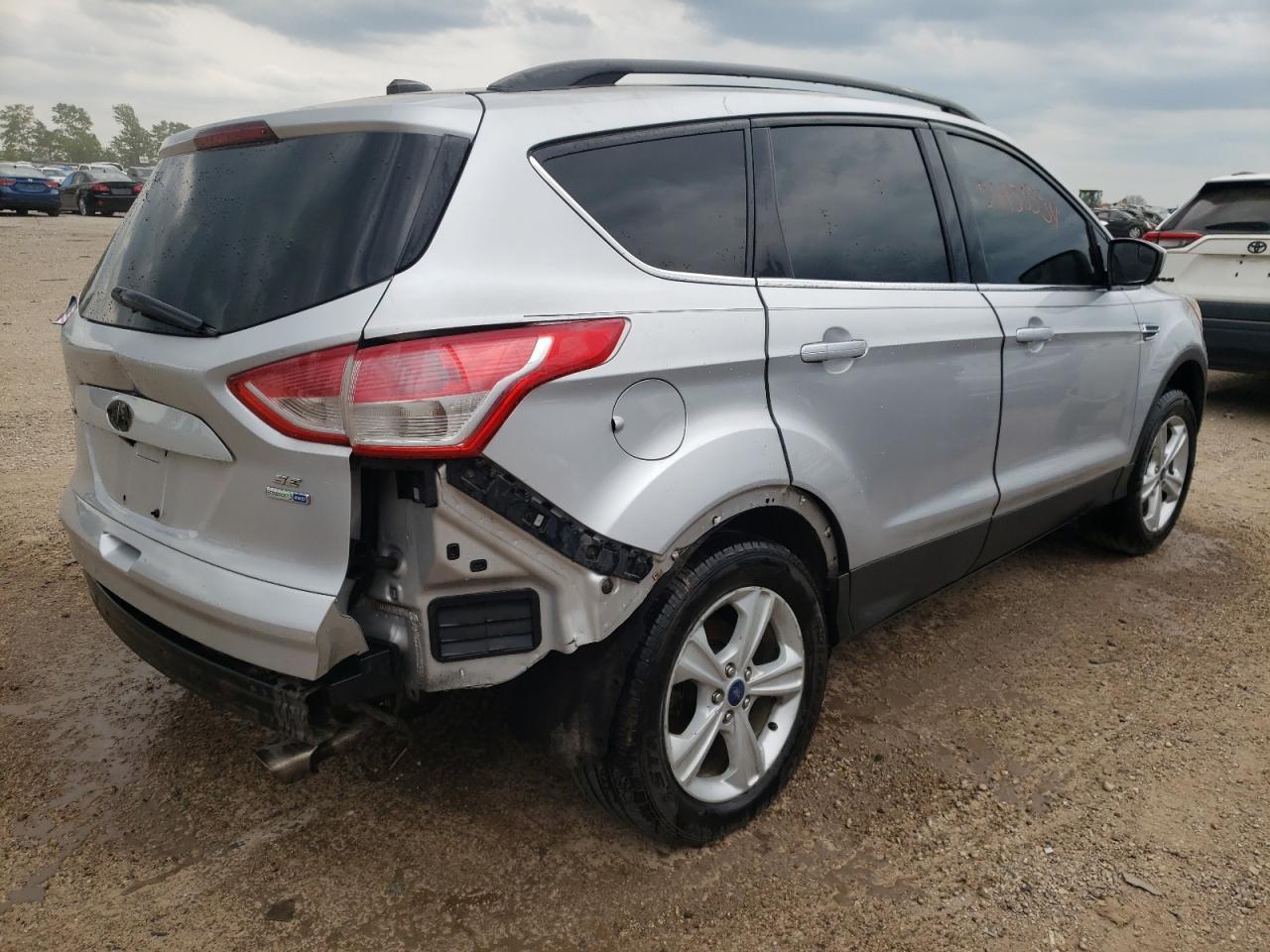 2014 FORD ESCAPE SE - Фото 3