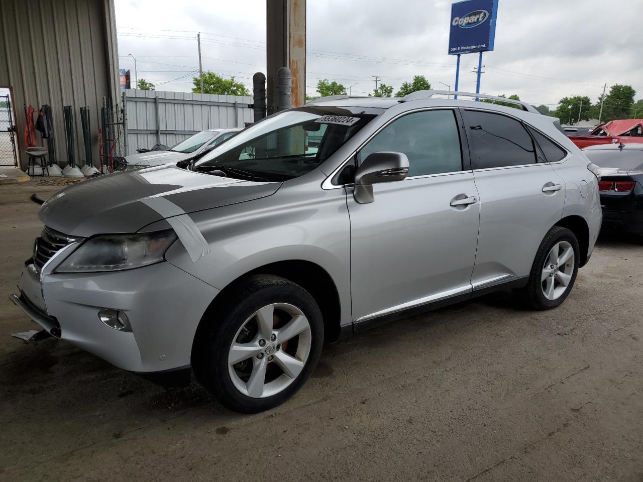 2013 LEXUS RX 350 BAS