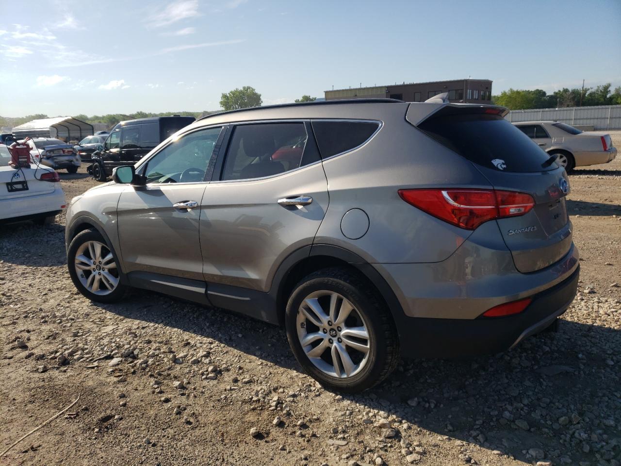 2013 HYUNDAI SANTA FE S - Image 2