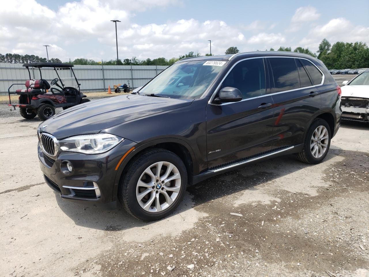 2014 BMW X5 XDRIVE3 car image