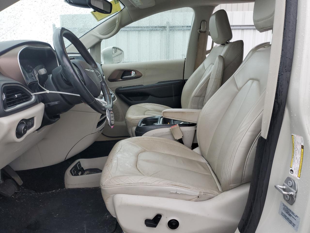 2017 CHRYSLER PACIFICA T - Фото 7