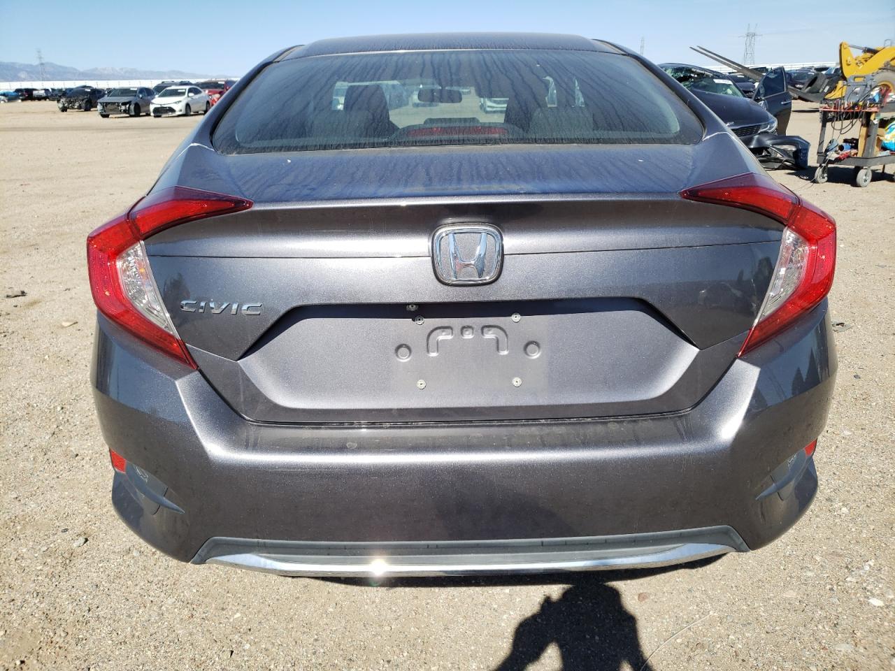 2020 HONDA CIVIC LX - Фото 6