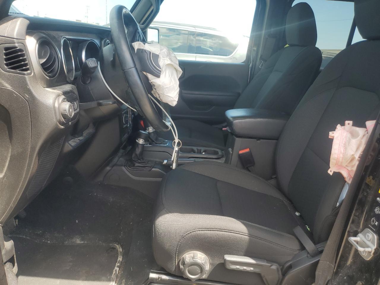 2021 JEEP WRANGLER U - Image 7