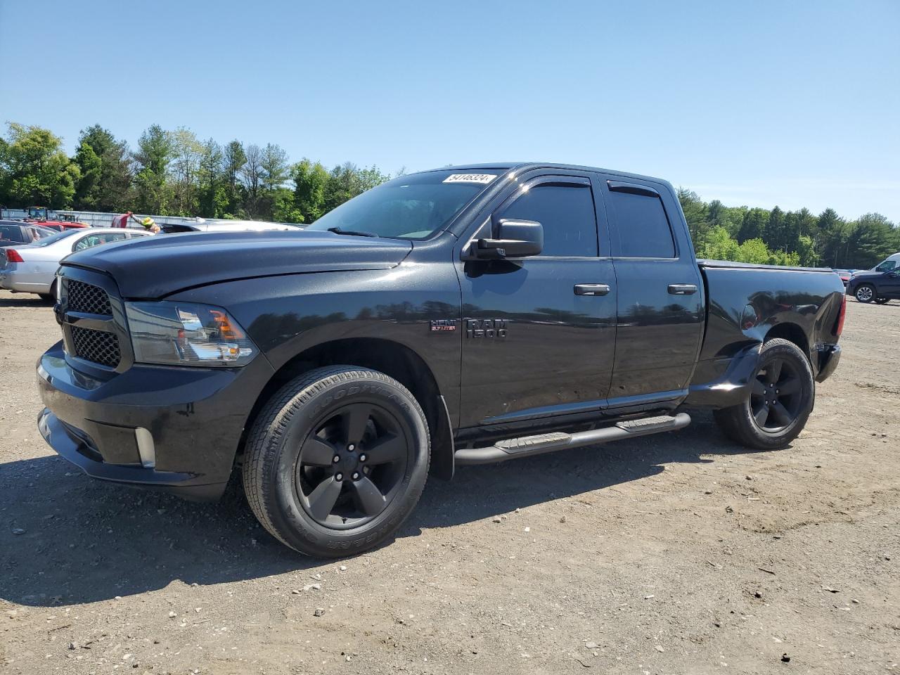 2019 RAM 1500 CLASS