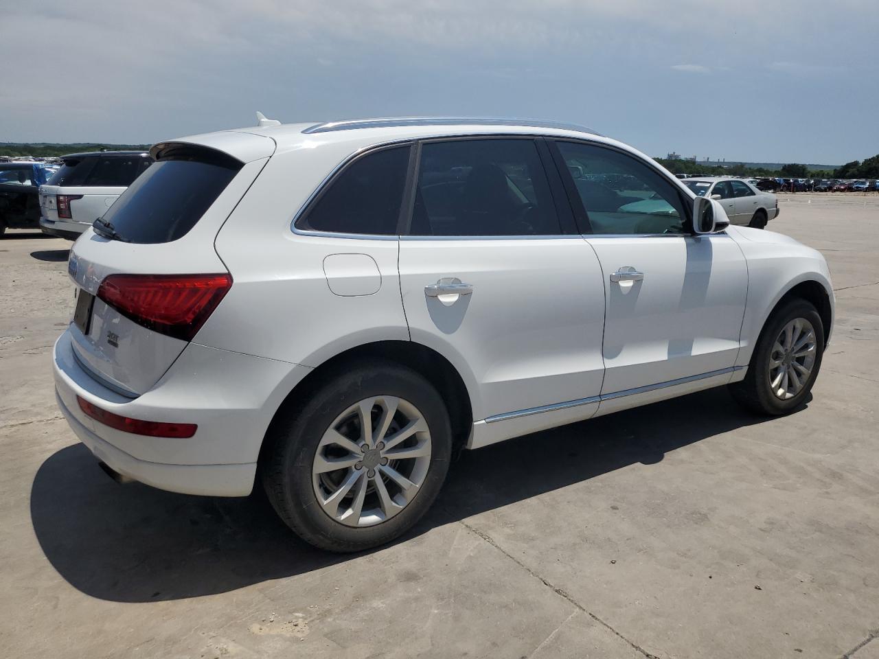 2016 AUDI Q5 PREMIUM - Фото 3