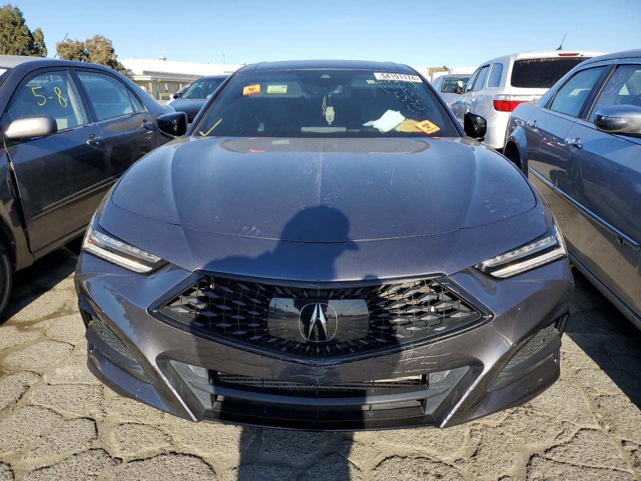 2021 ACURA TLX TECH A - Фото 5