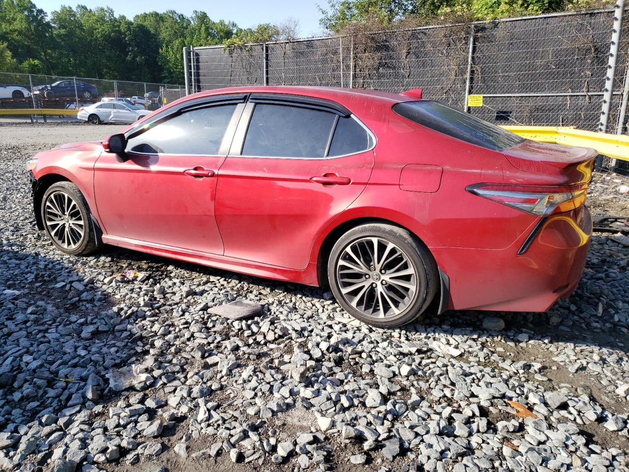 2019 TOYOTA CAMRY L - Image 2