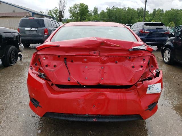 2016 Honda Civic Lx - Фото 6