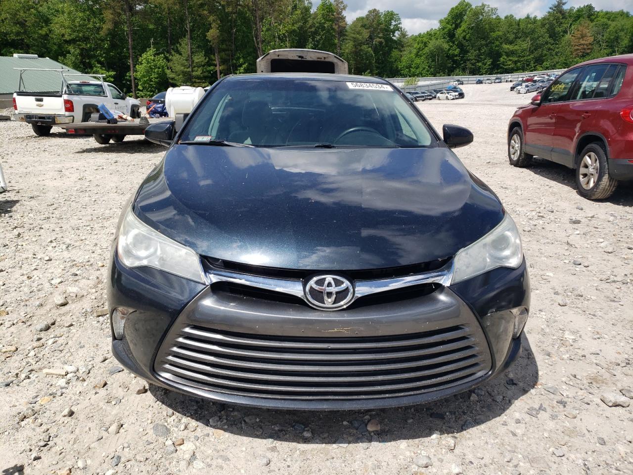 2016 TOYOTA CAMRY LE - Image 5
