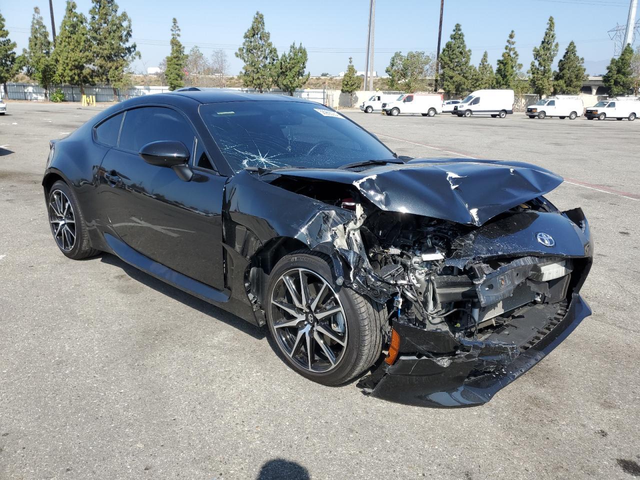 2023 TOYOTA GR 86 - Фото 4