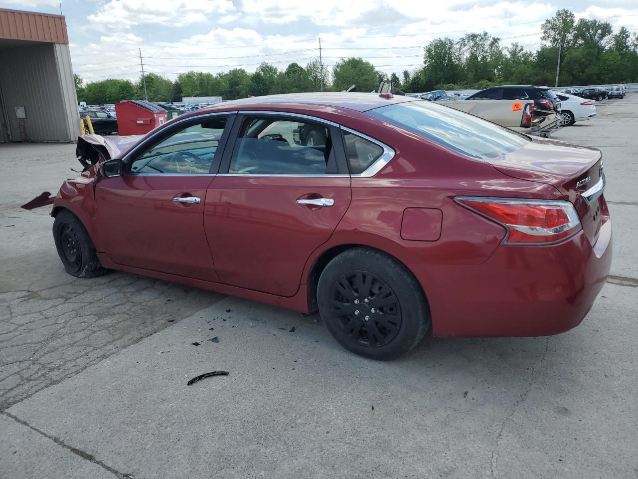 2015 NISSAN ALTIMA 2.5 - Фото 2