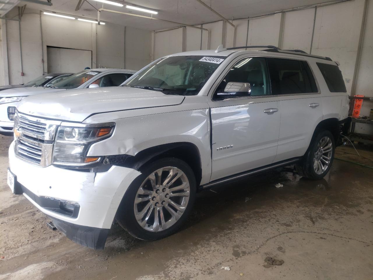 2017 CHEVROLET TAHOE K150