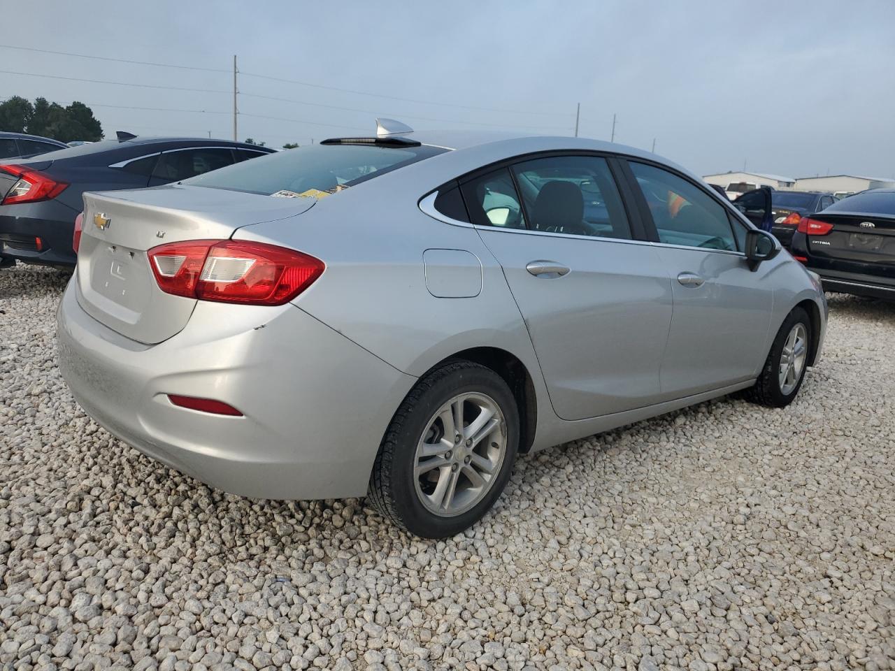 2016 CHEVROLET CRUZE LT - Фото 3
