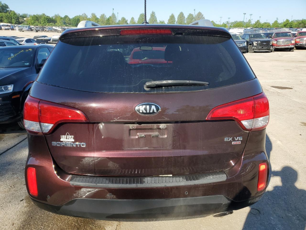 2015 KIA SORENTO EX - Image 6