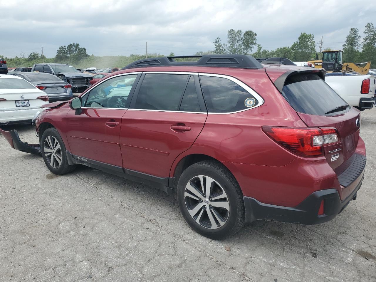 2018 SUBARU OUTBACK 2. - Image 2