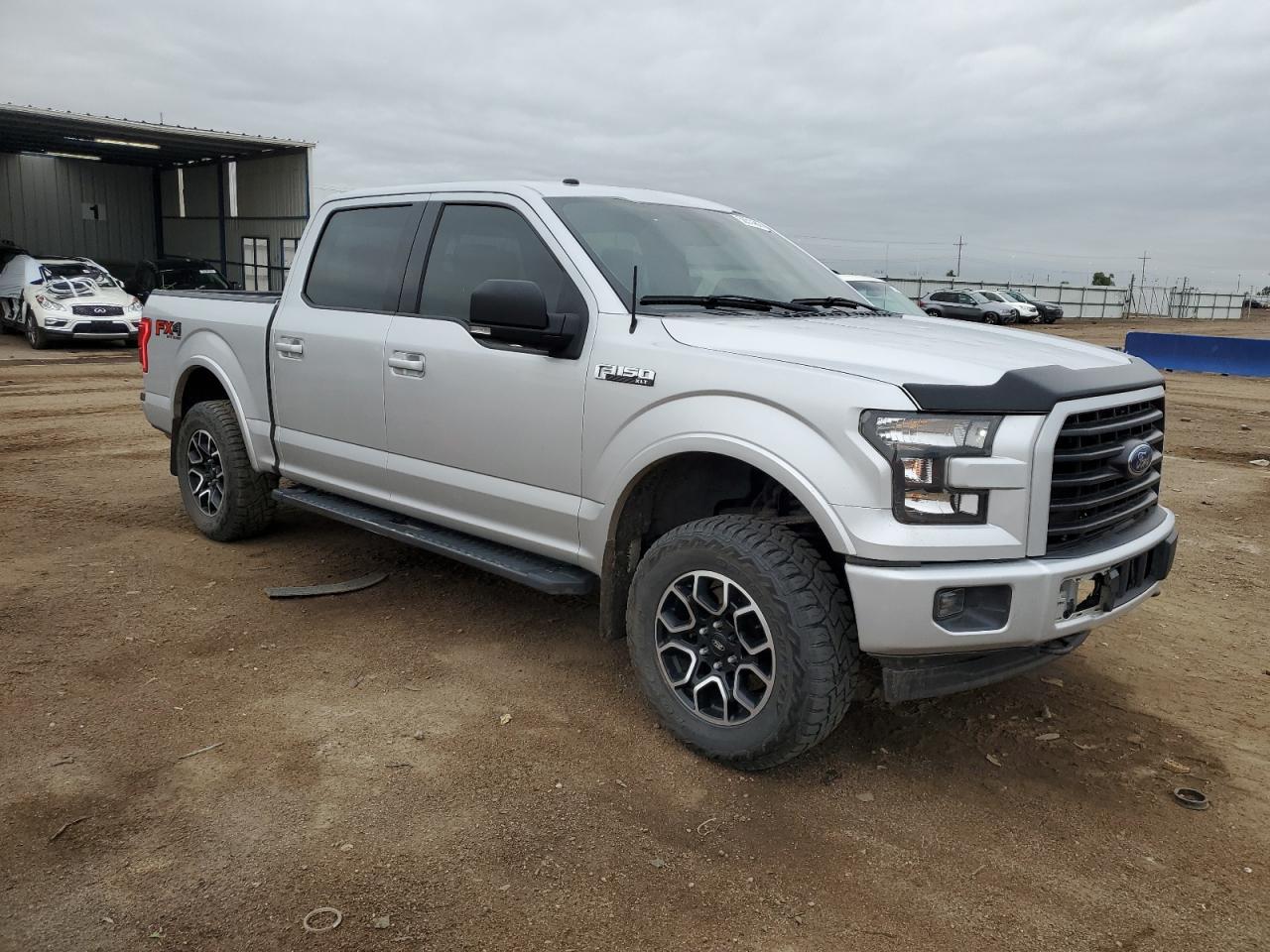 2017 FORD F150 SUPER - Image 4