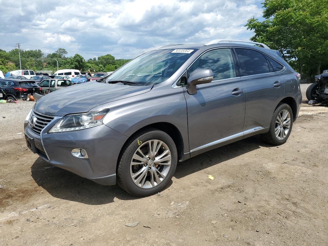 2013 LEXUS RX 450 car image