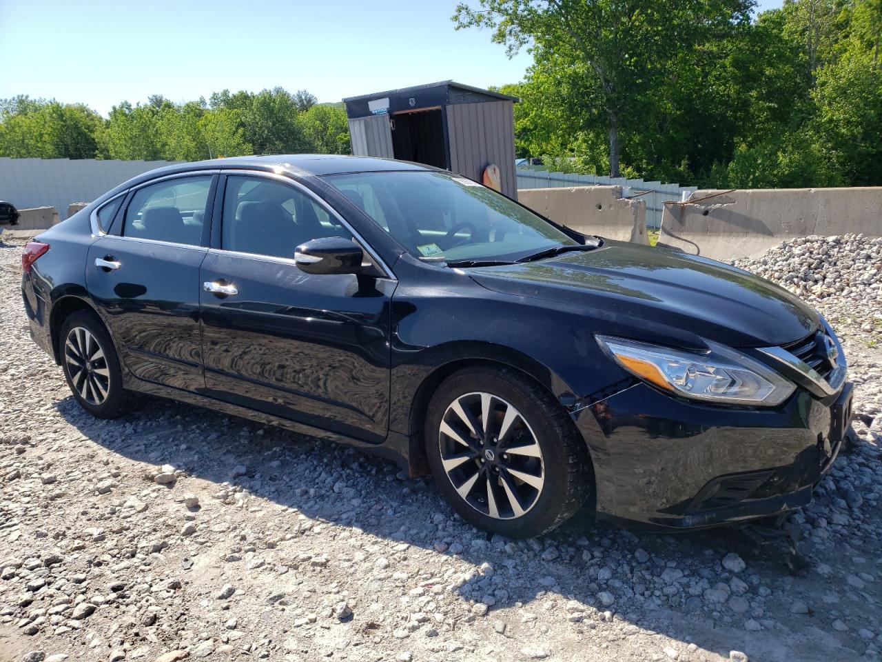 2018 NISSAN ALTIMA 2.5 - Image 4