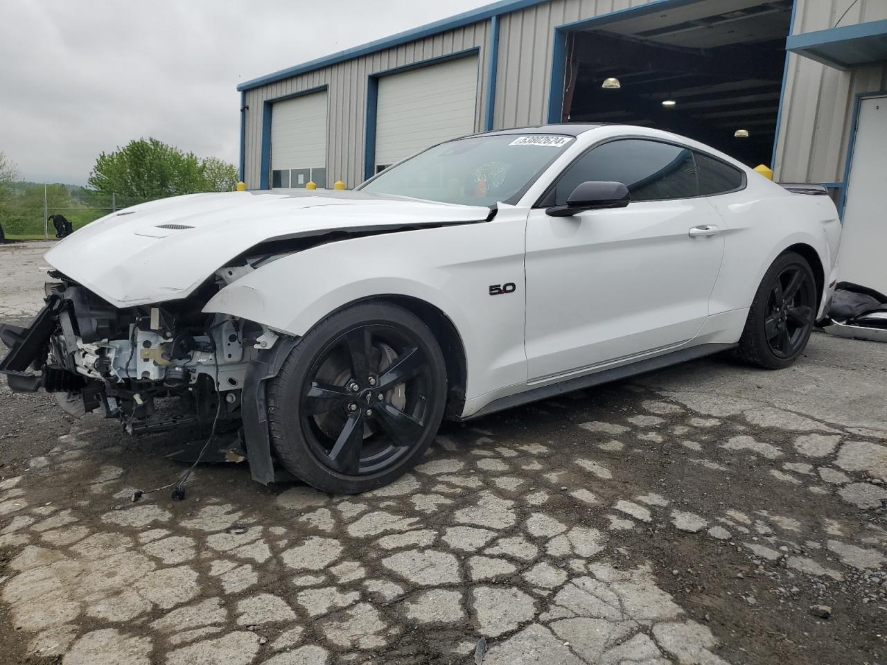 2021 FORD MUSTANG GT