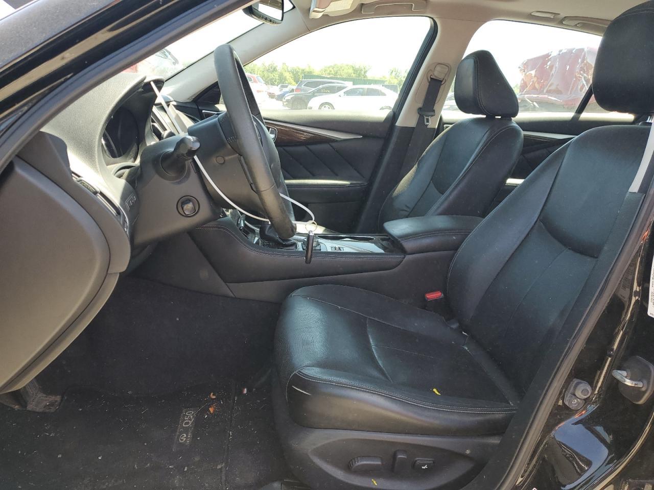 2015 INFINITI Q50 BASE - Фото 7
