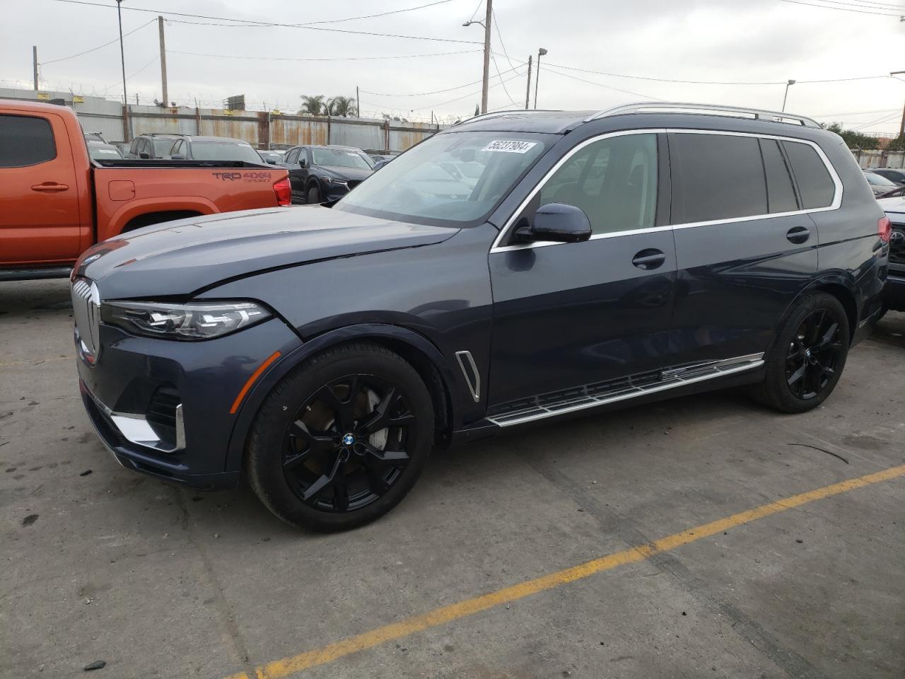 2019 BMW X7 XDRIVE5 car image