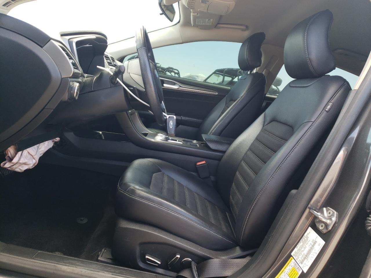 2017 FORD FUSION SE - Image 7