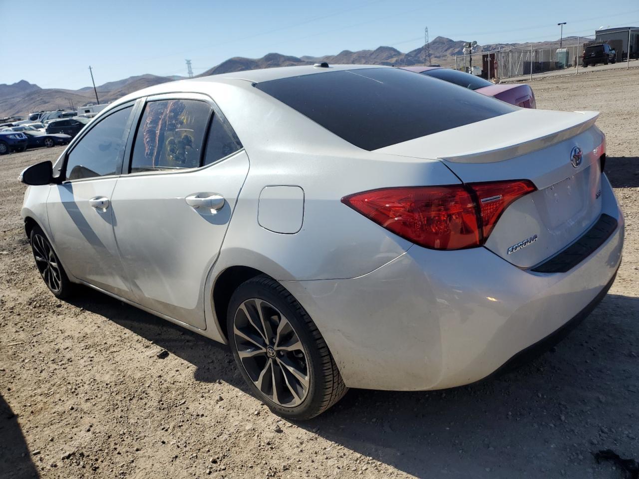 2018 TOYOTA COROLLA L - Image 2