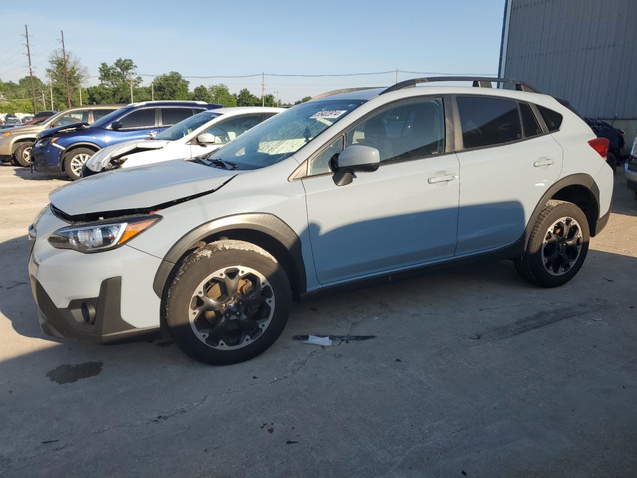 2021 SUBARU CROSSTREK car image