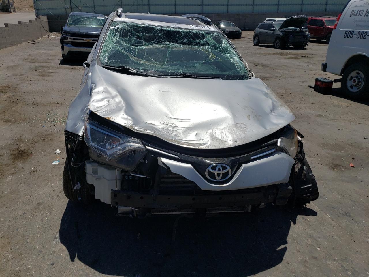 2016 TOYOTA RAV4 XLE - Image 5