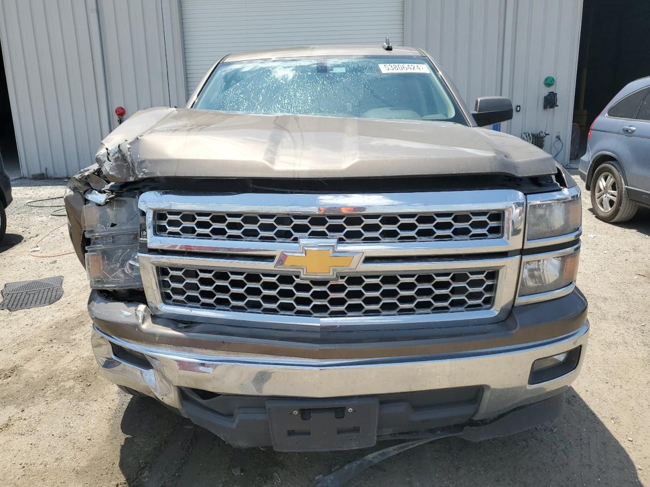 2015 CHEVROLET SILVERADO - Фото 5