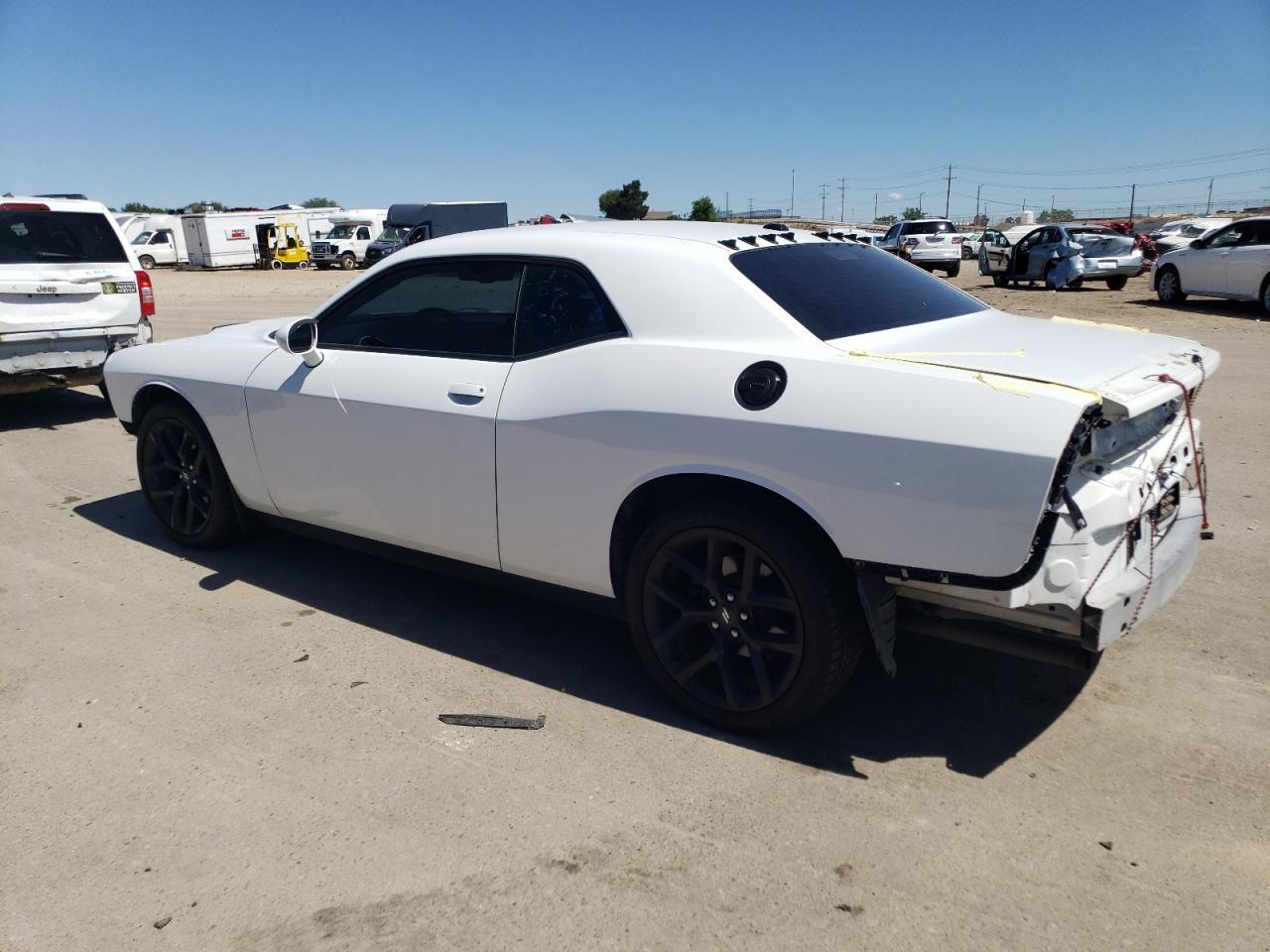 2020 DODGE CHALLENGER - Фото 2