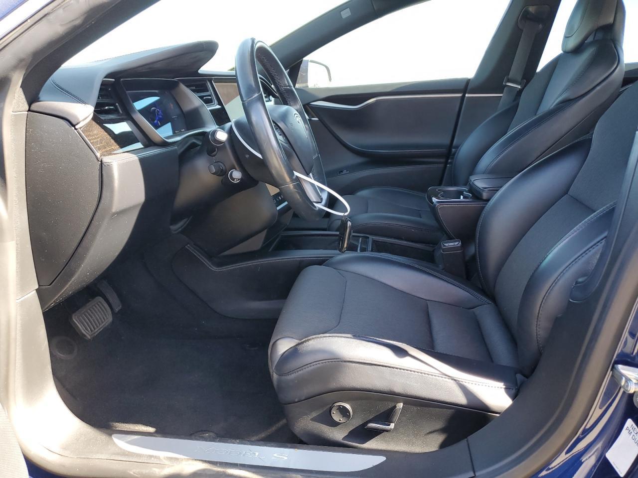 2018 TESLA MODEL S - Фото 7