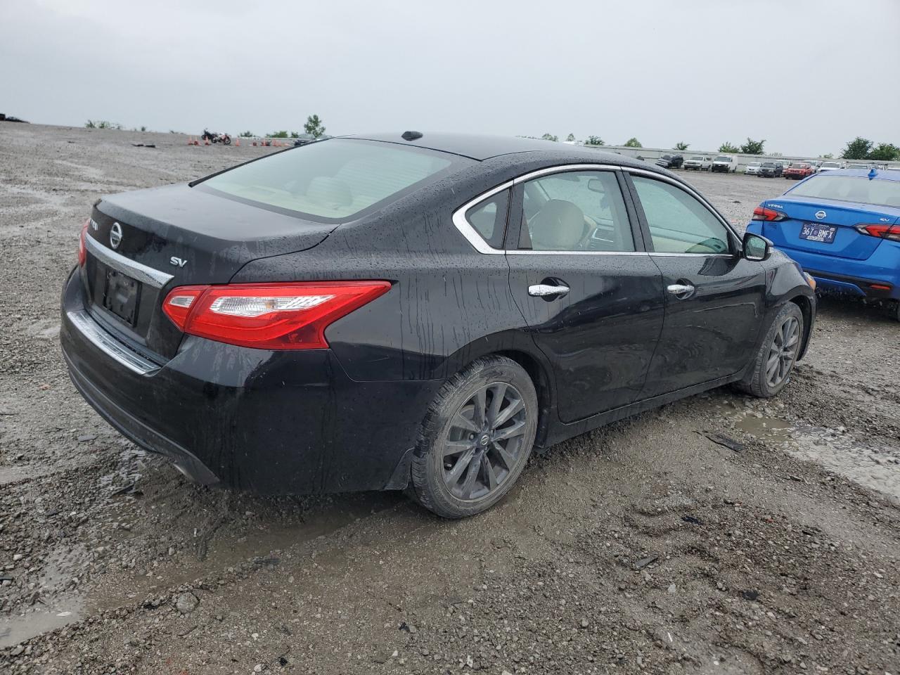 2016 NISSAN ALTIMA 2.5 - Фото 3