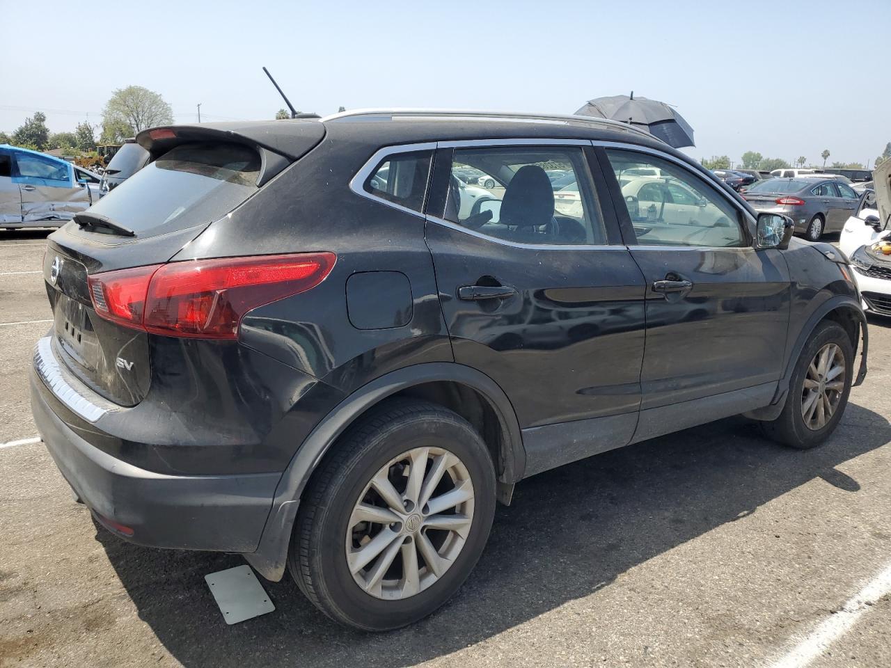 2018 NISSAN ROGUE SPOR - Image 3