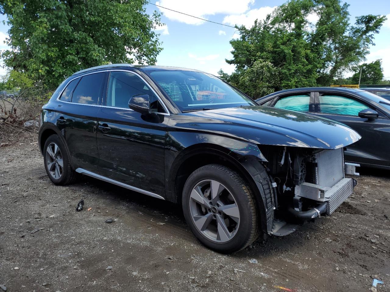 2022 AUDI Q5 PREMIUM - Фото 4